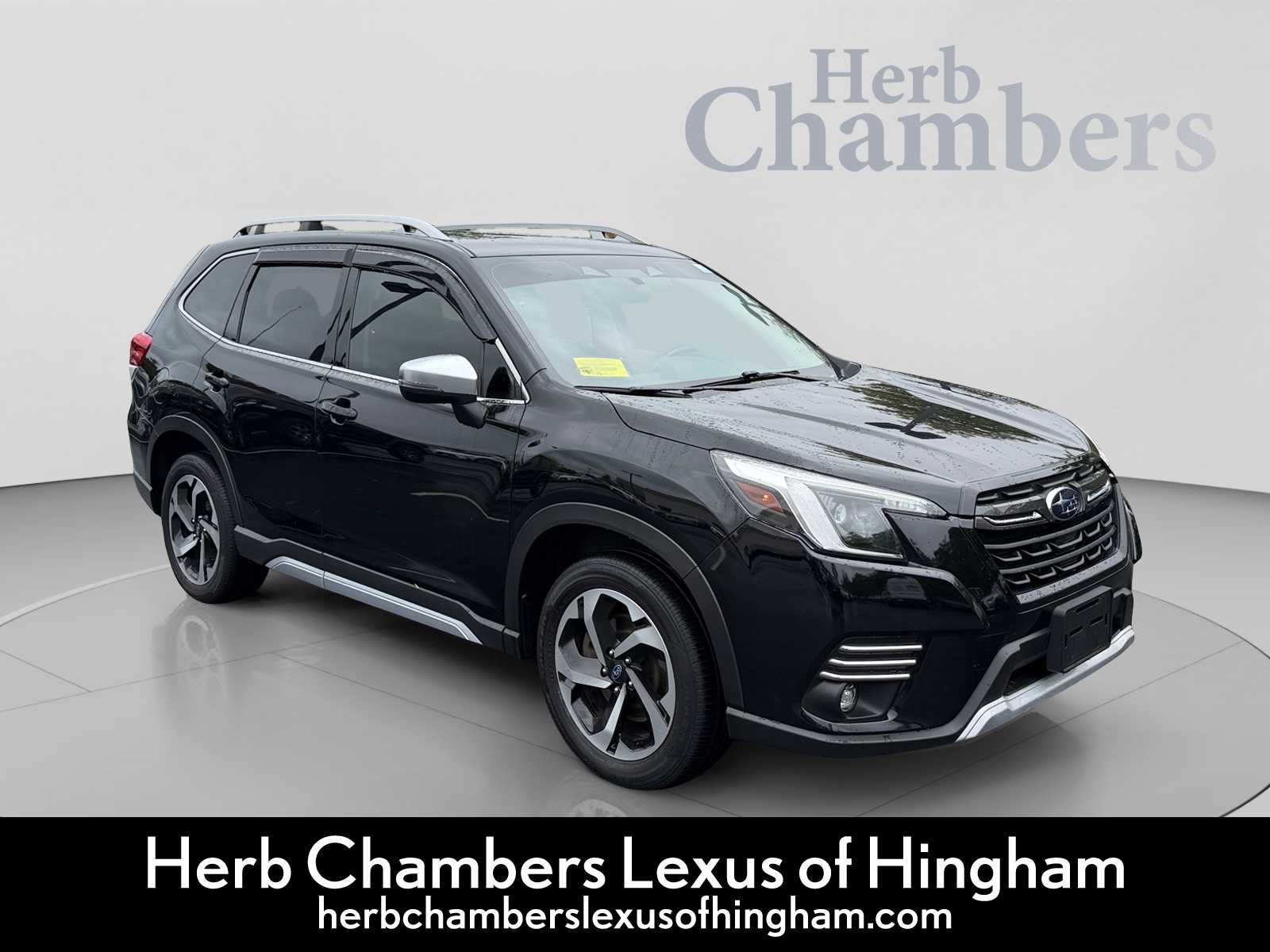 2024 Subaru Forester Touring