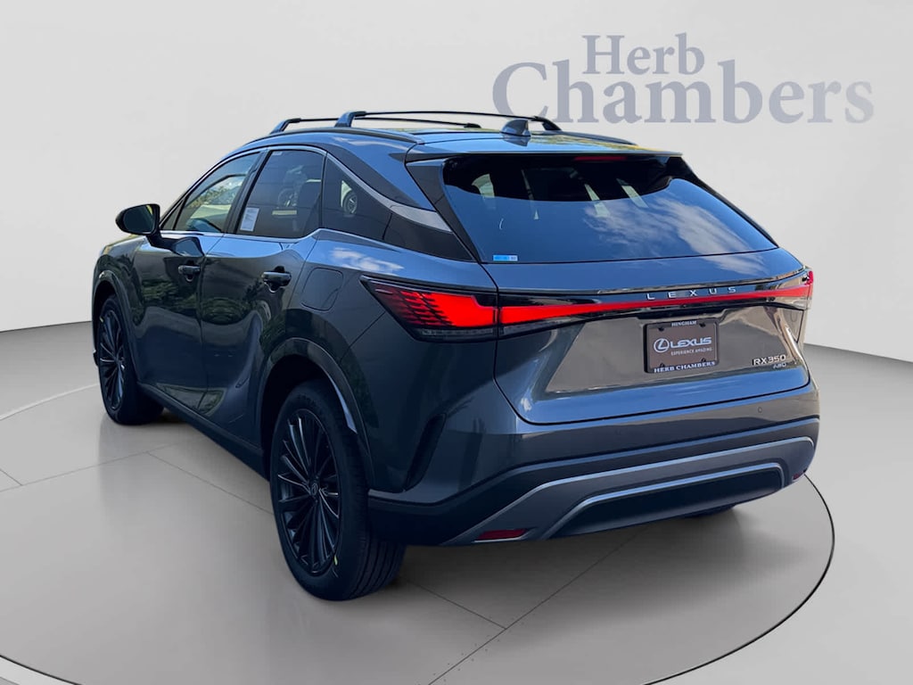 New 2026 Lexus RX RX 350 Premium Sport Utility