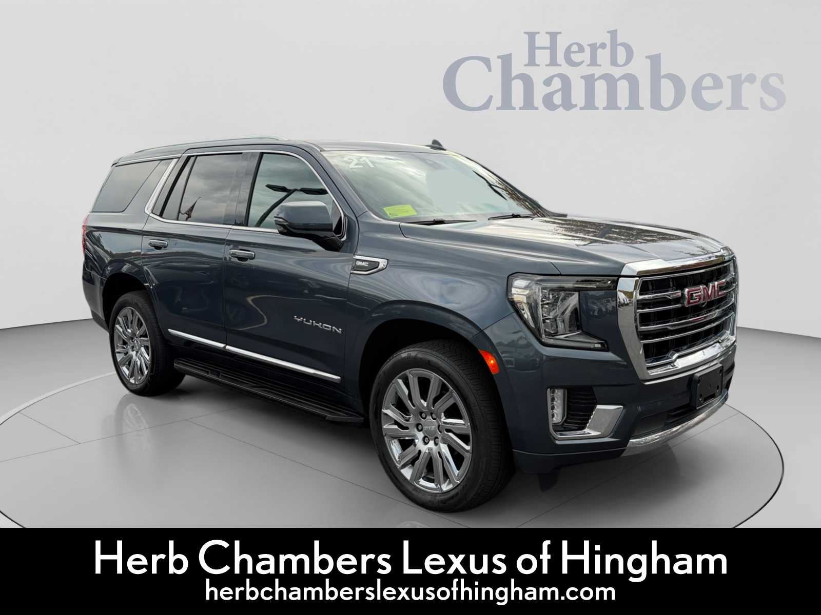 2021 GMC Yukon