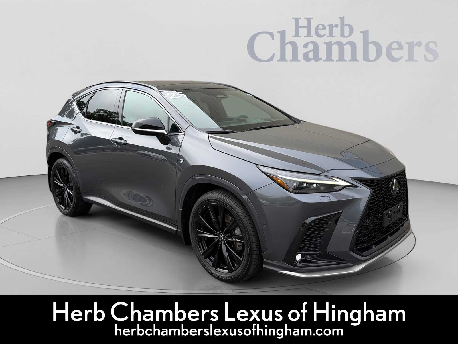 2025 Lexus NX 350