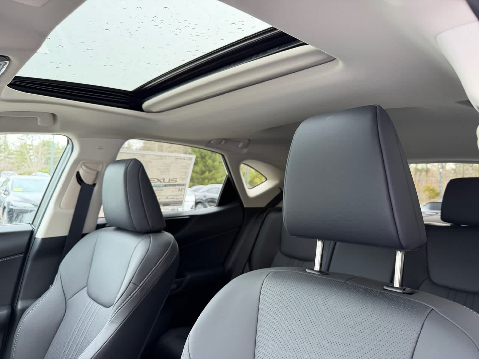 2026 Lexus NX 350 - Photo 20