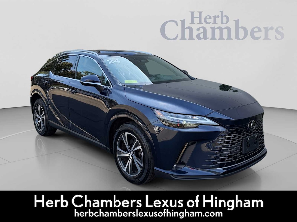 Certified 2024 Lexus RX 350 Premium SUV
