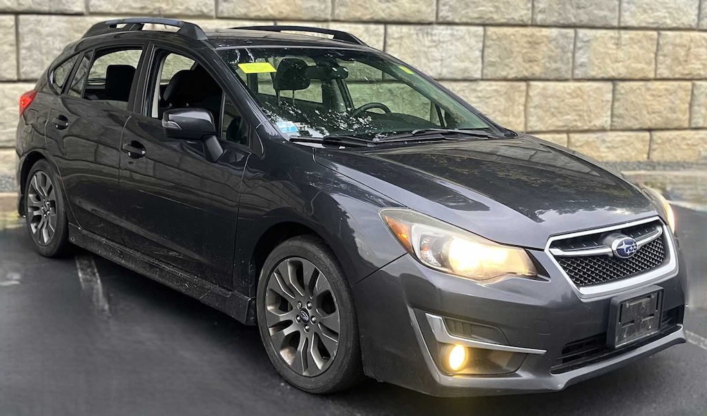 Used 2016 Subaru Impreza Premium 5-door