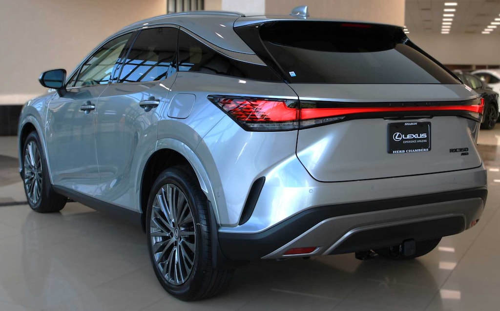 New 2026 Lexus RX 350 LUXURY Sport Utility
