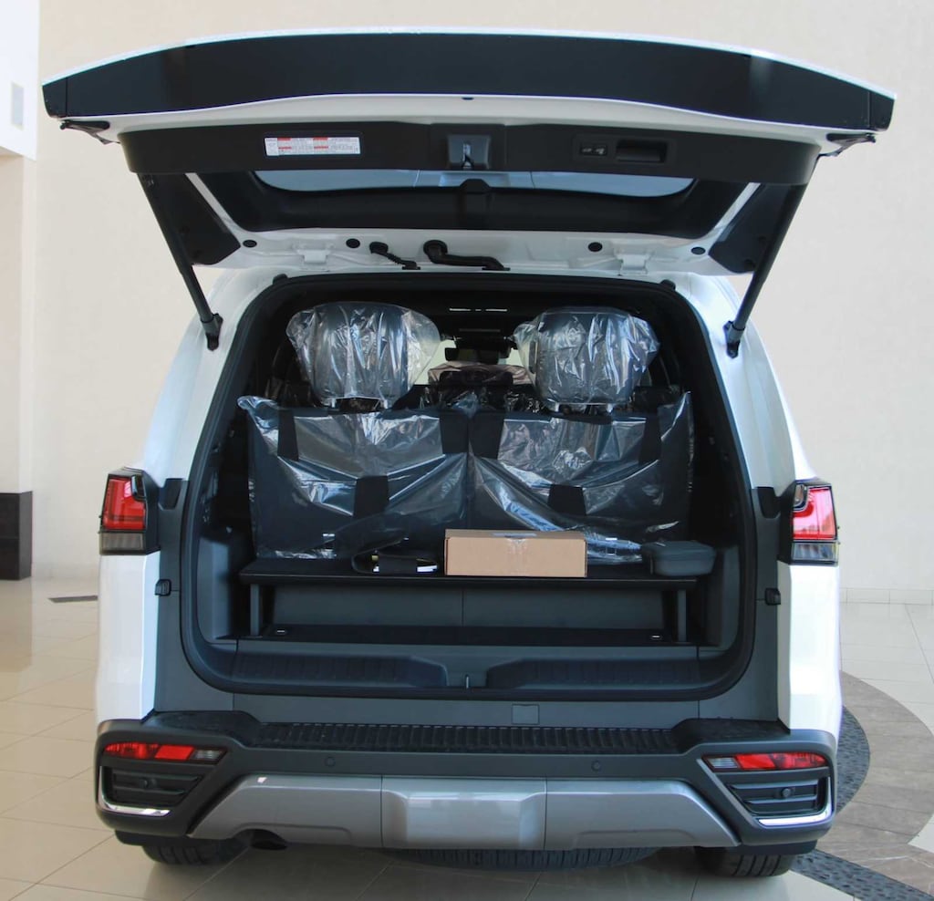 New 2026 Lexus LX LX 700h Luxury Sport Utility