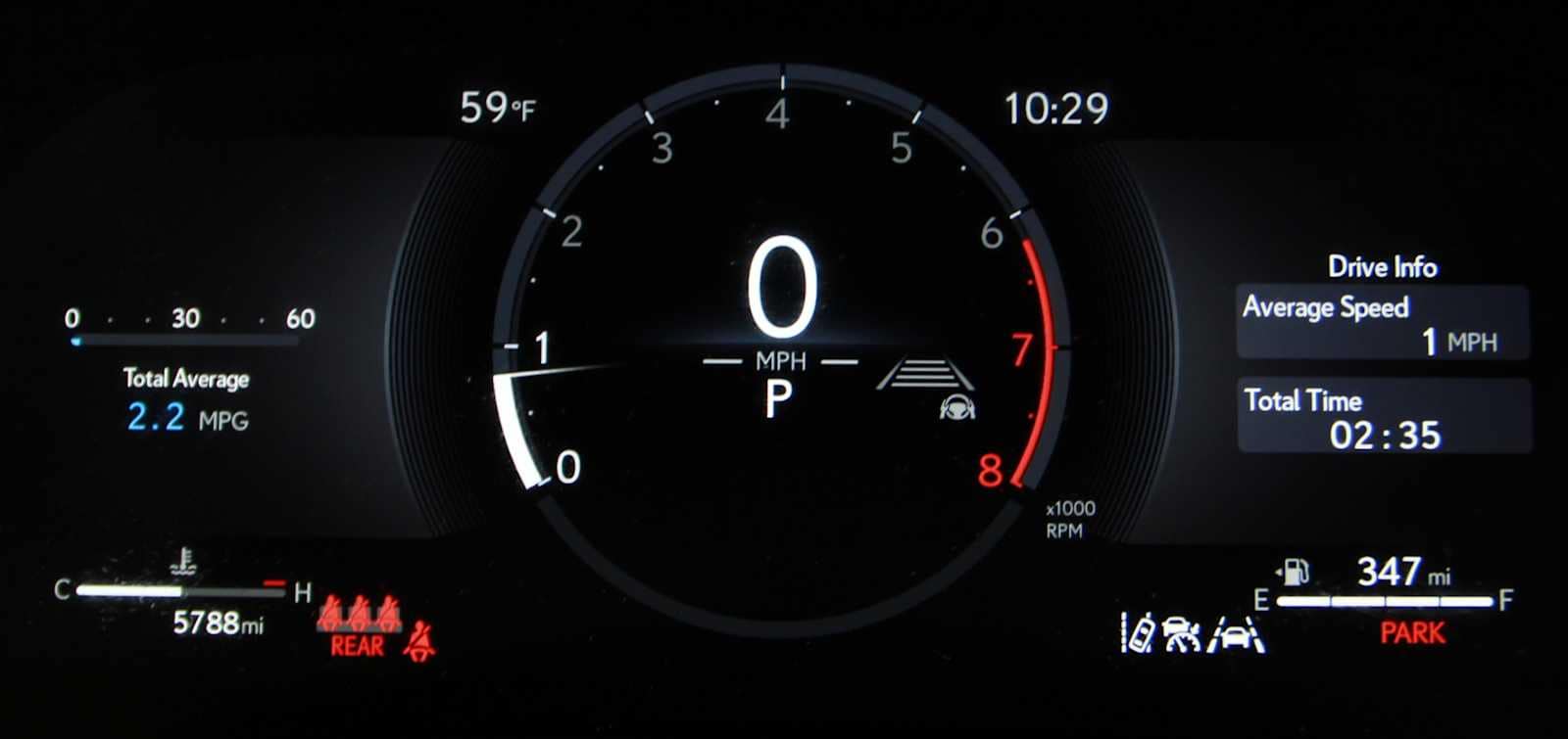 2026 Lexus RX 350 - Photo 6