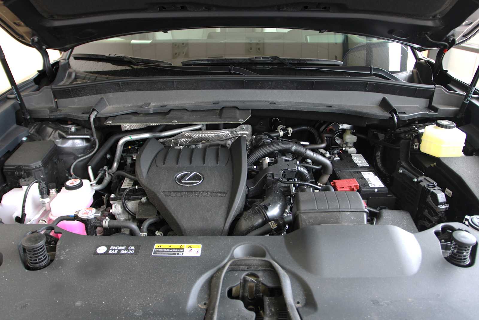 2026 Lexus TX 350 Luxury - Photo 9