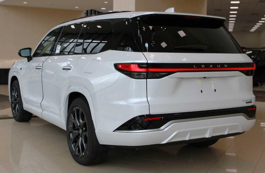 New 2026 Lexus TX TX 500h F SPORT Performance Premium Sport Utility