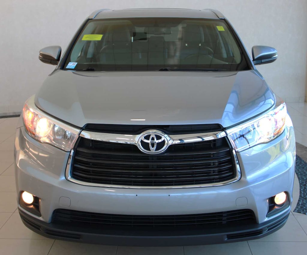 Used 2015 Toyota Highlander XLE SUV
