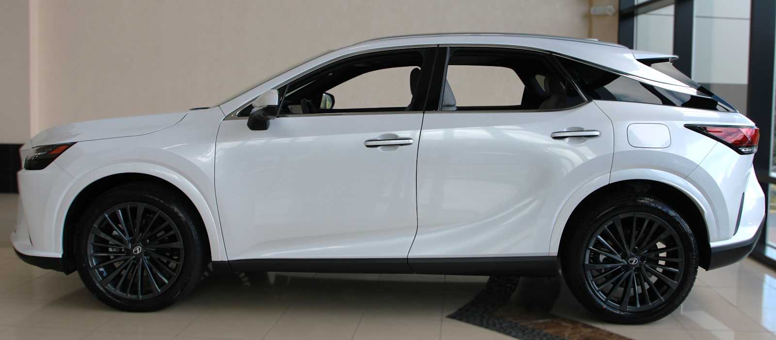 2026 Lexus RX Hybrid 350h - Photo 12