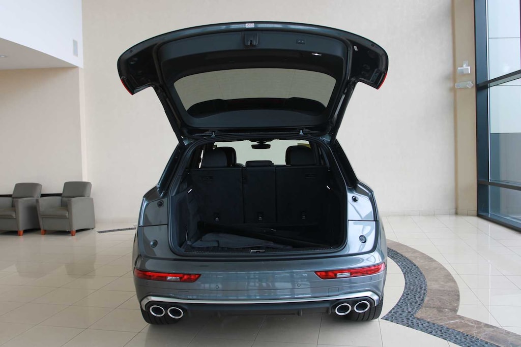 Used 2021 Audi SQ5 Premium Plus SUV
