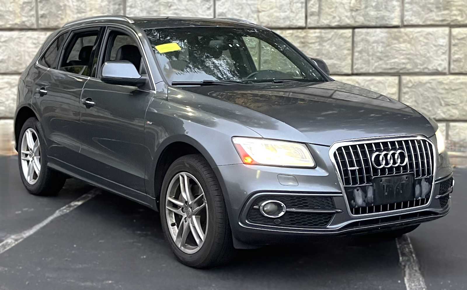  Audi Q5