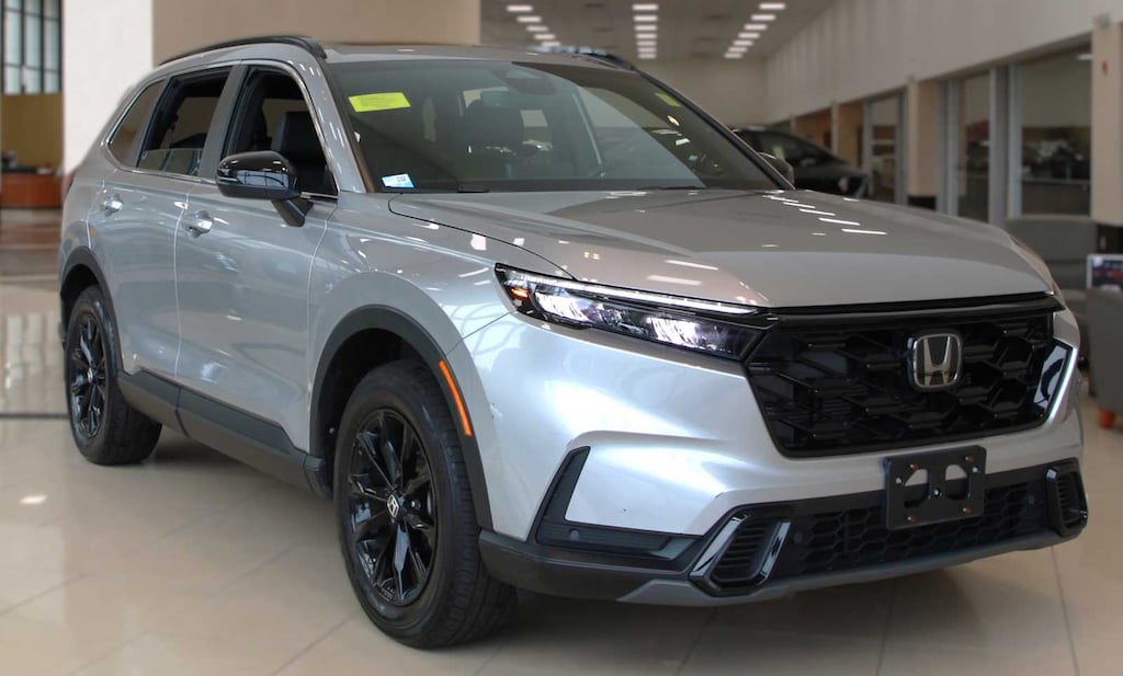 Used 2024 Honda CR-V Hybrid Sport-L SUV