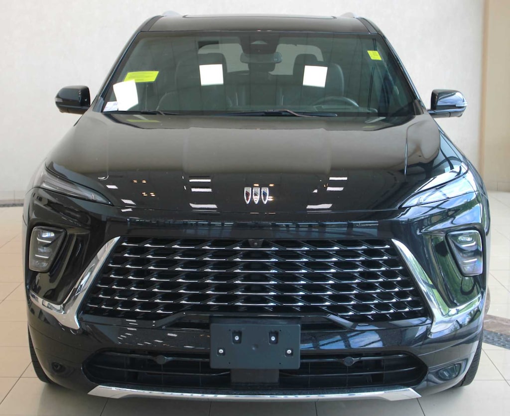 Used 2025 Buick Enclave Avenir SUV