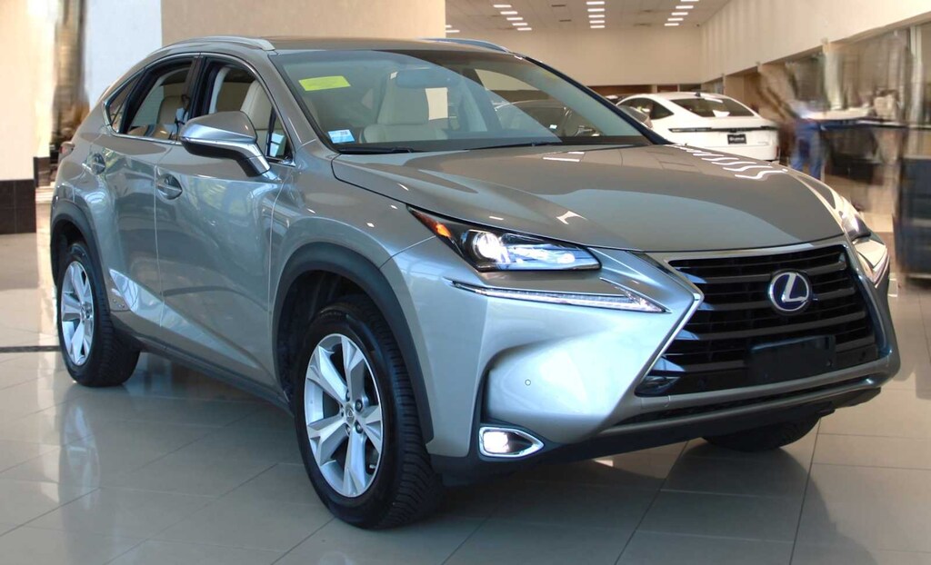 Used 2017 Lexus NX 300h AWD SUV