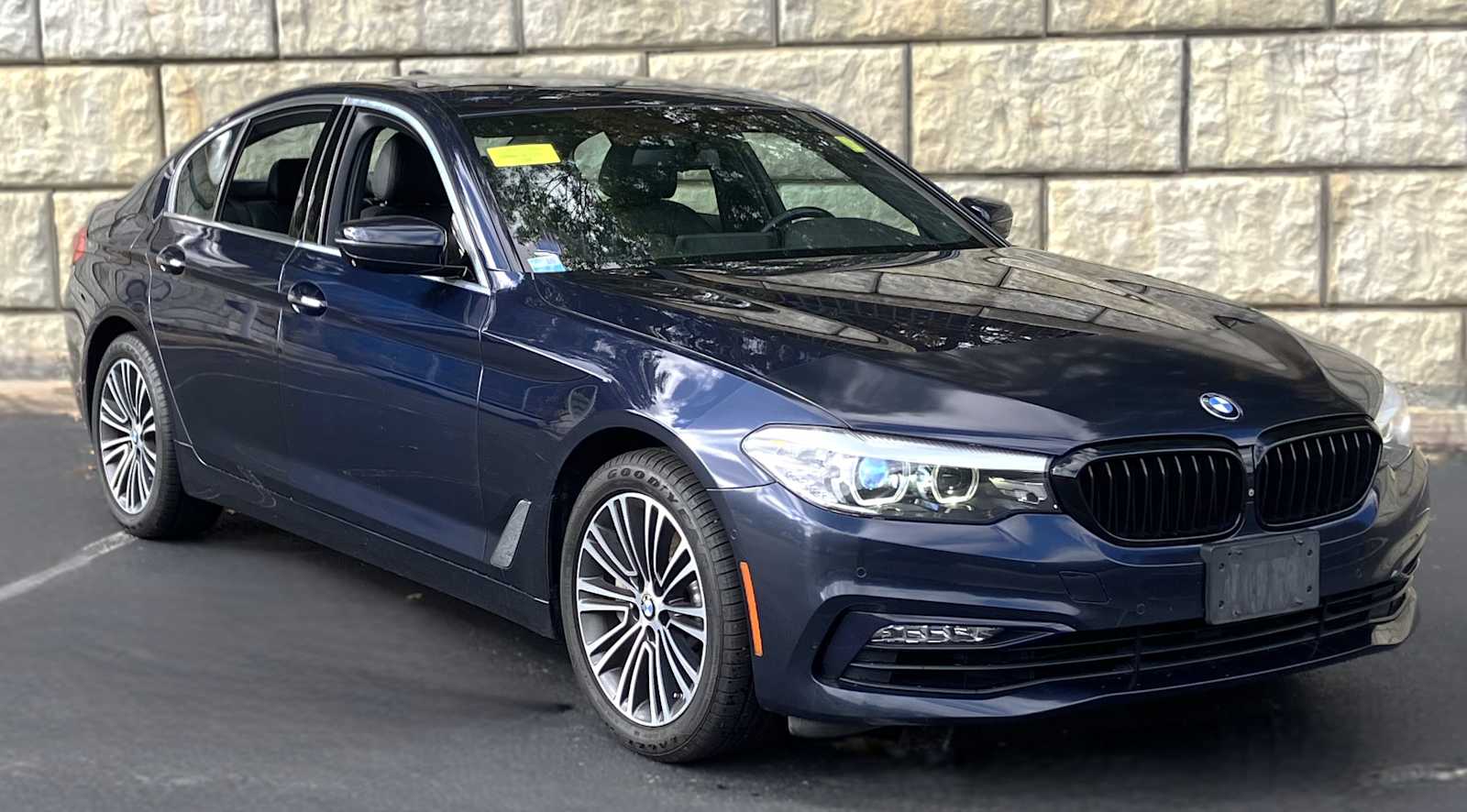  BMW 540i xDrive