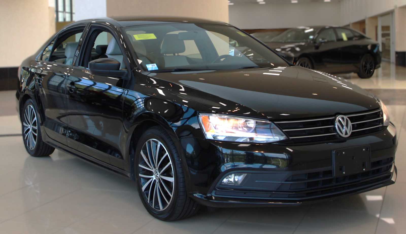 Used 2016 Volkswagen Jetta Sport Sedan
