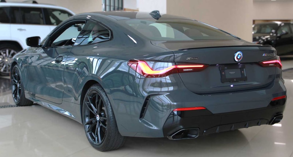 Used 2023 BMW M440i xDrive Coupe