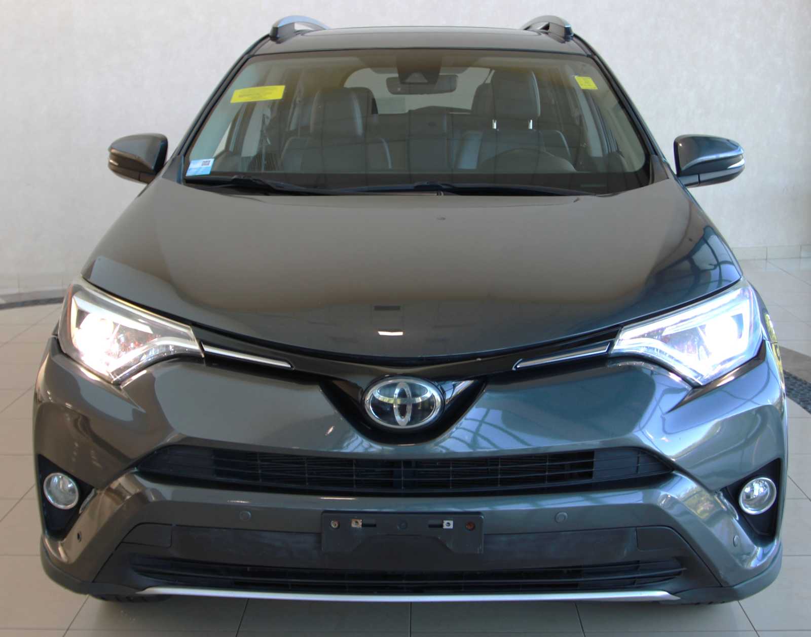 Used 2017 Toyota RAV4 Limited with VIN JTMDFREV7HJ132784 for sale in Sharon, MA
