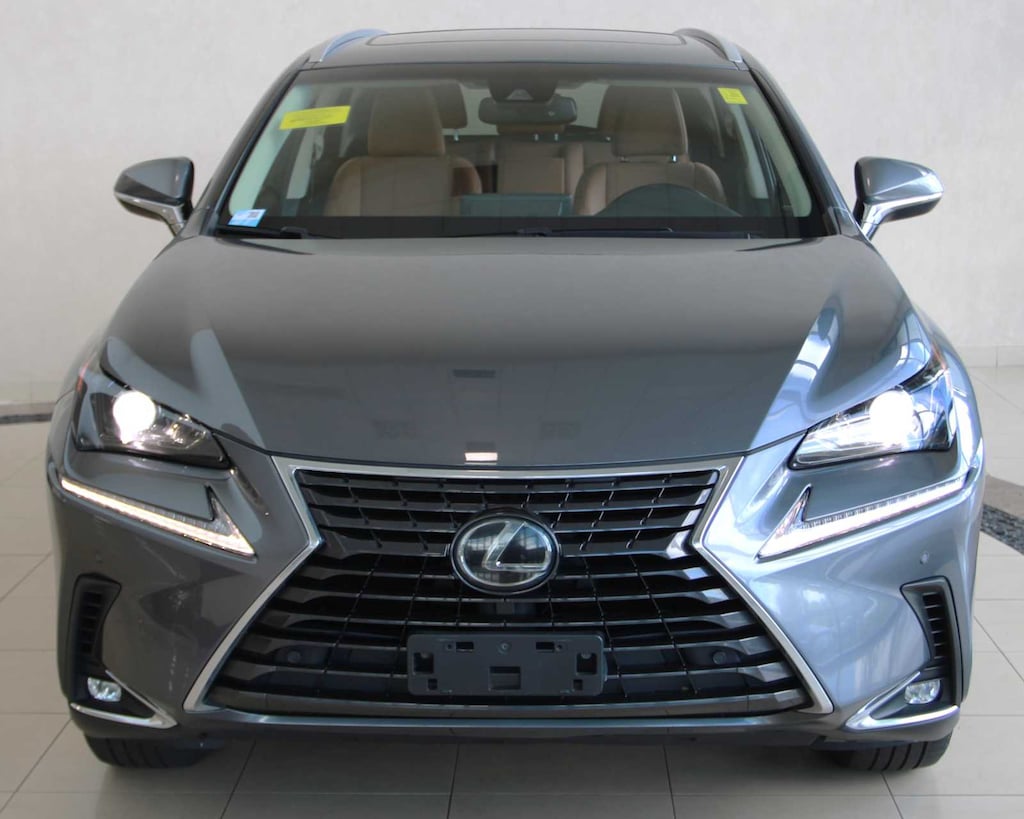 Used 2019 Lexus NX 300 AWD SUV