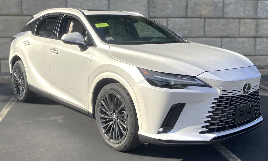 Certified 2026 Lexus RX 350 Premium SUV