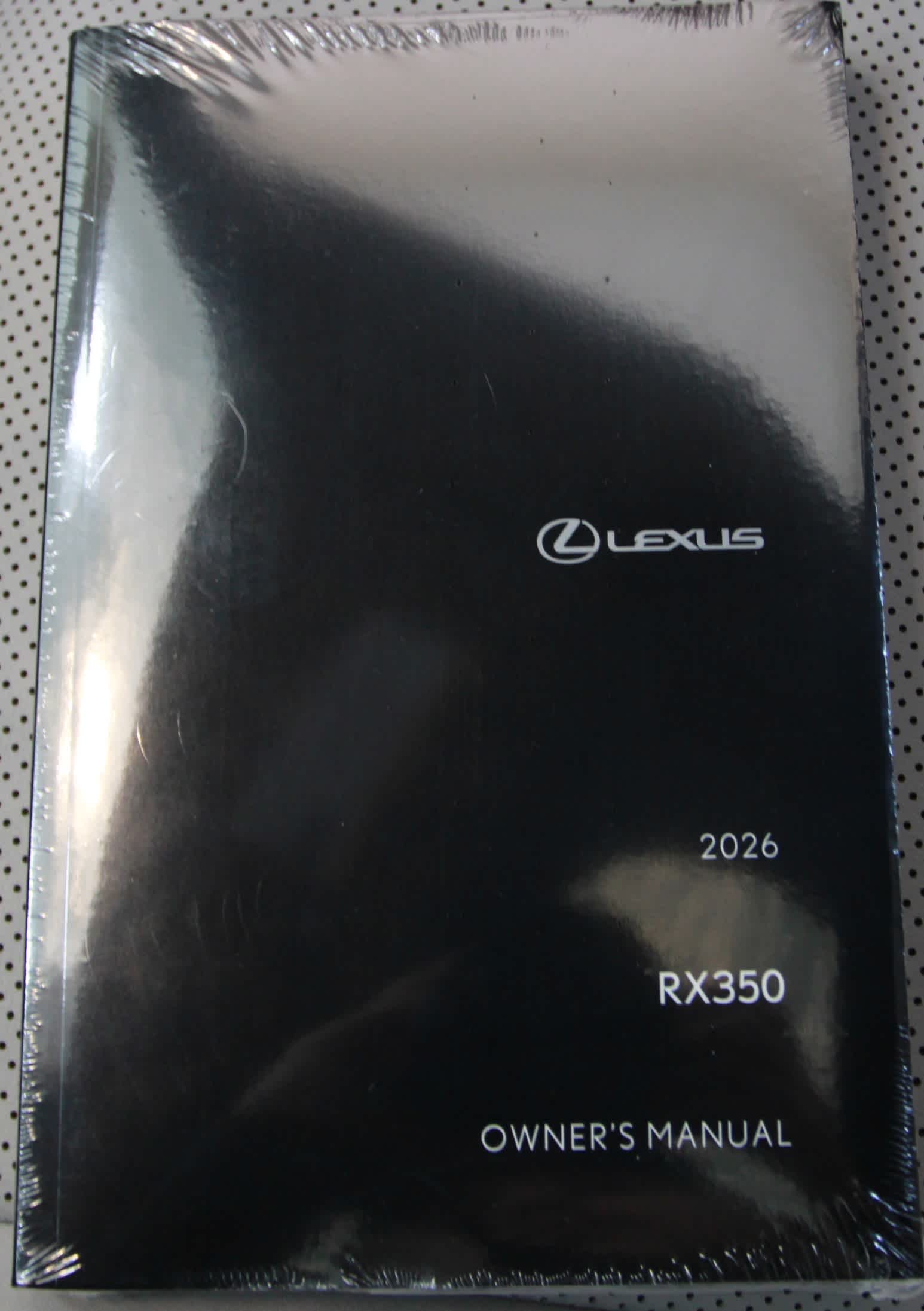 2026 Lexus RX 350 - Photo 27