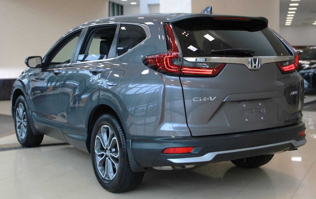 Used 2021 Honda CR-V EX SUV
