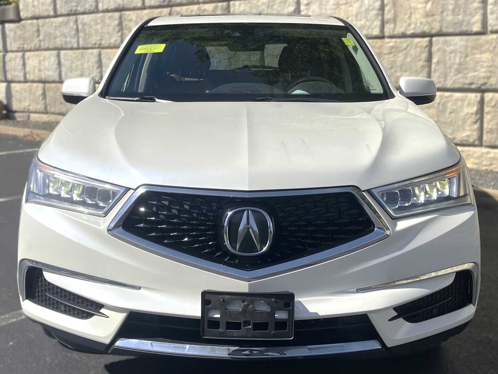 Used 2017 Acura MDX w/Technology Pkg SUV
