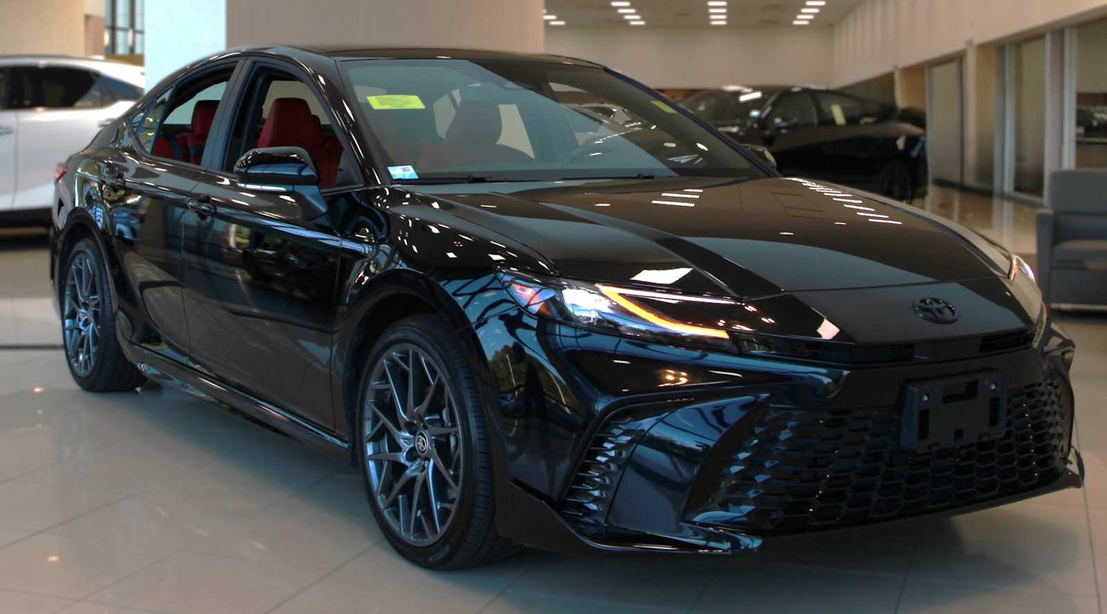 Used 2026 Toyota Camry XSE Sedan