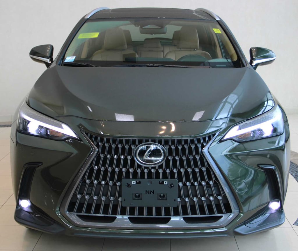 Certified 2026 Lexus NX 350h Premium SUV