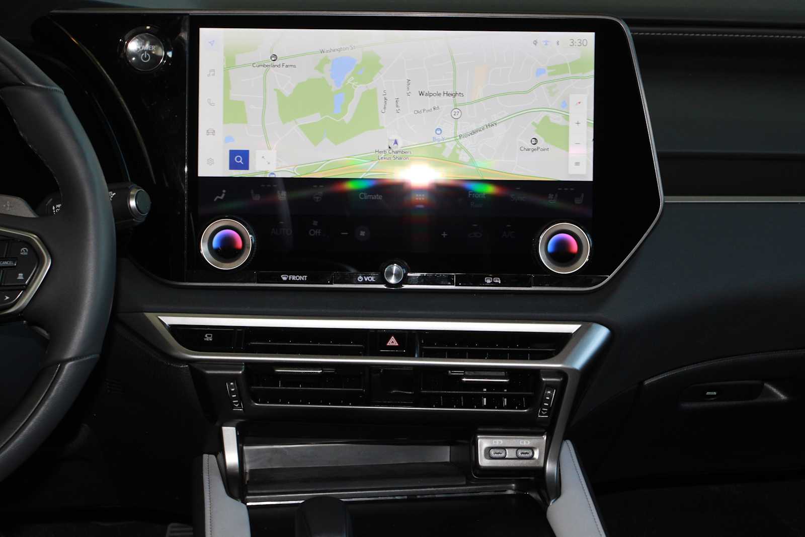 2026 Lexus RX Hybrid 350h - Photo 33