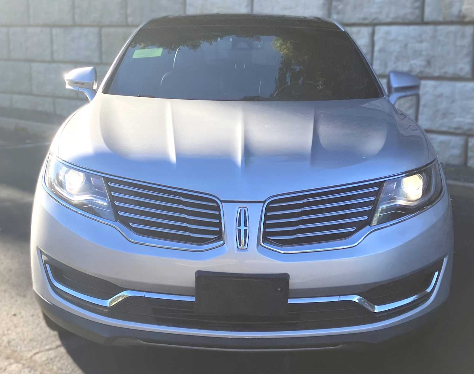 Used 2017 Lincoln MKX Reserve SUV