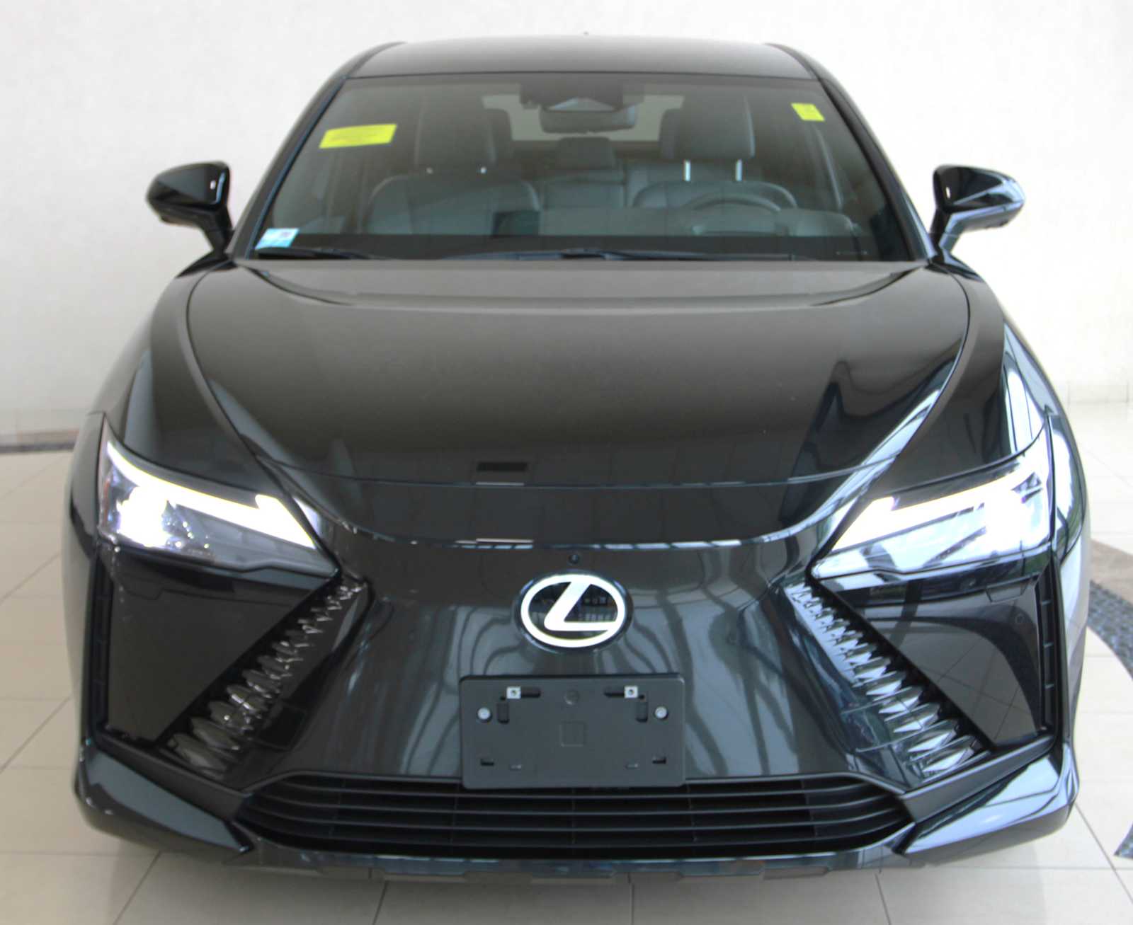Certified 2026 Lexus RZ Premium with VIN JTJBCACB8TA001699 for sale in Sharon, MA