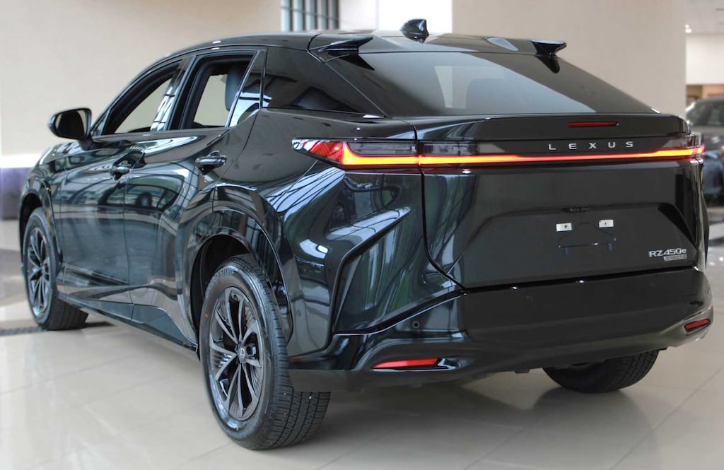 Certified 2026 Lexus RZ 450e Premium SUV