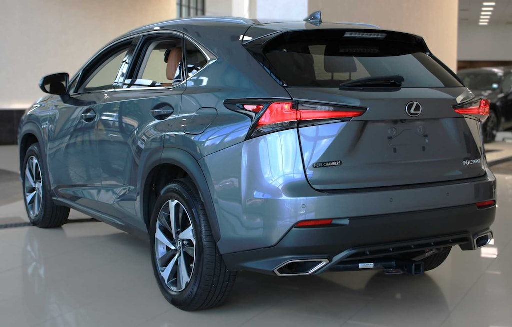 Used 2019 Lexus NX 300 AWD SUV