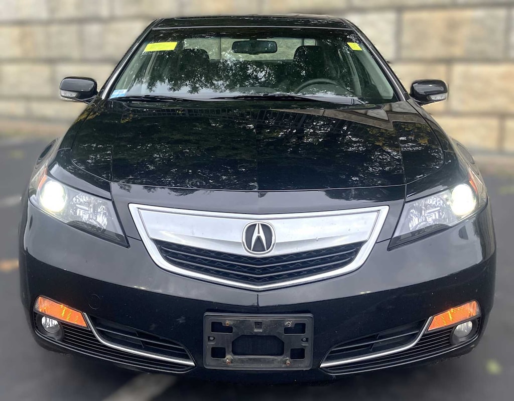 Used 2013 Acura TL Advance Sedan