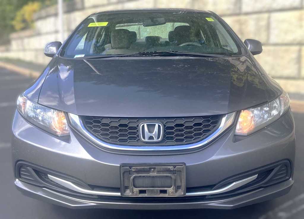 Used 2013 Honda Civic LX Sedan