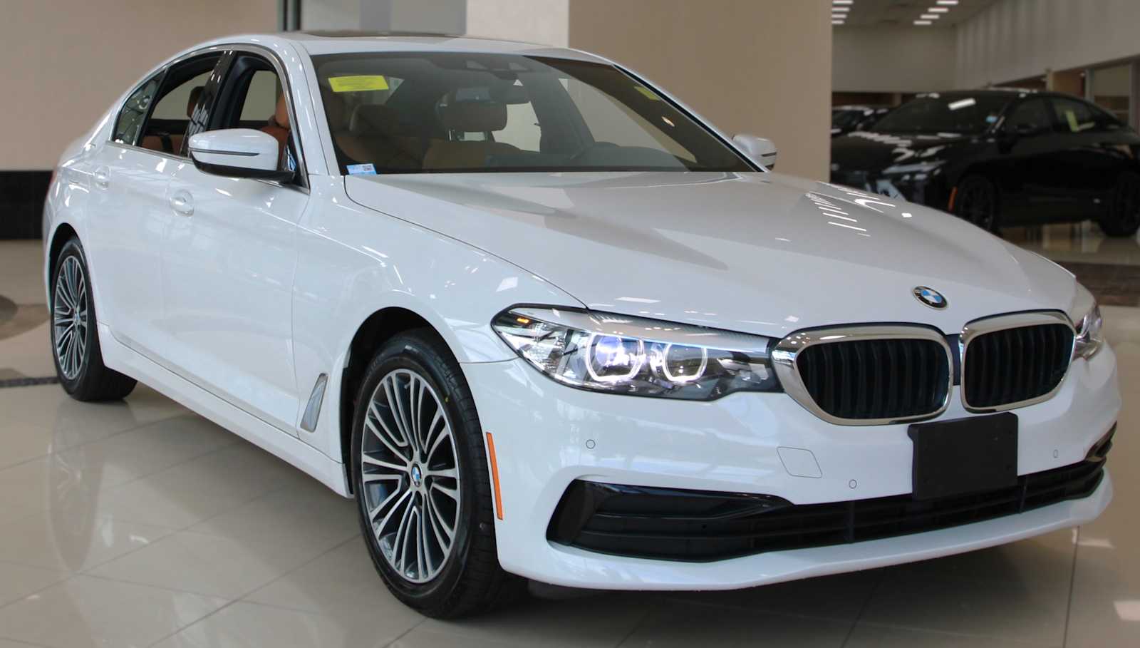 Used 2019 BMW 530i xDrive Sedan