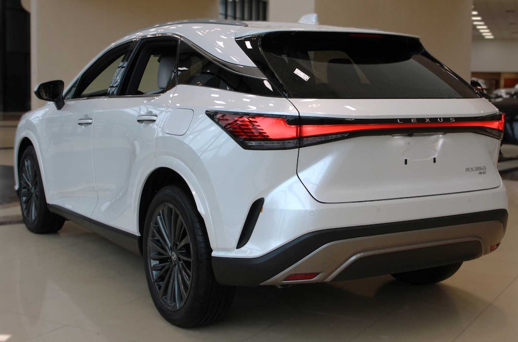 Certified 2026 Lexus RX 350 Premium SUV