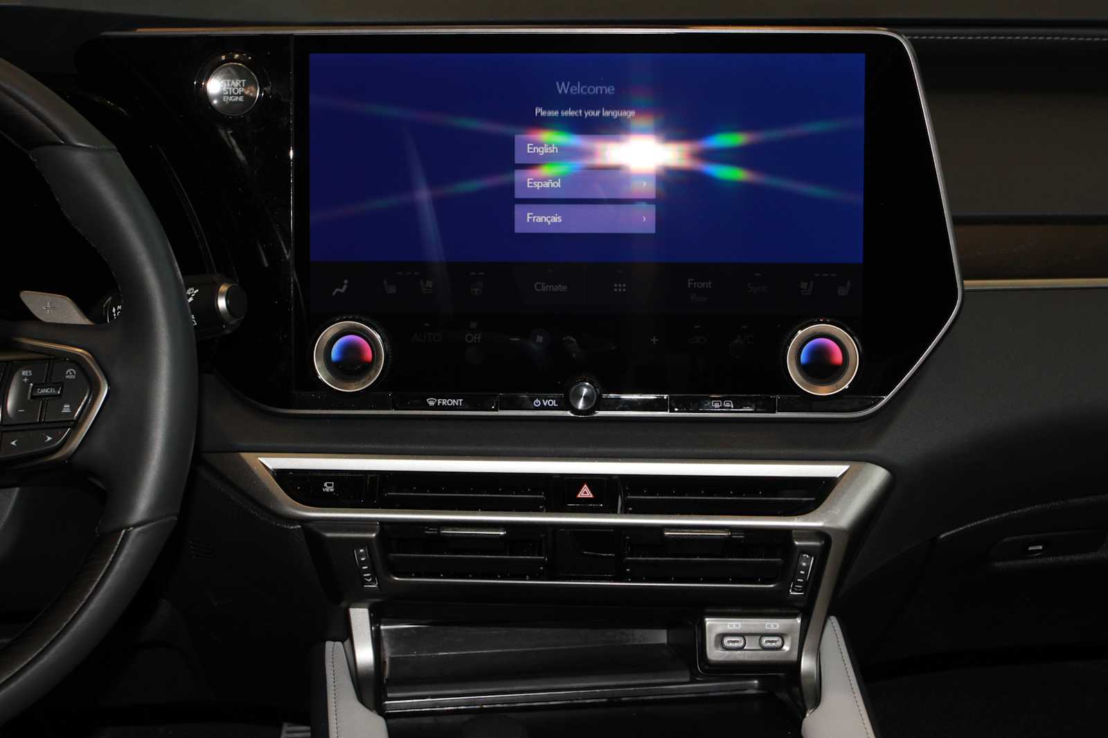 2026 Lexus RX 350 - Photo 34