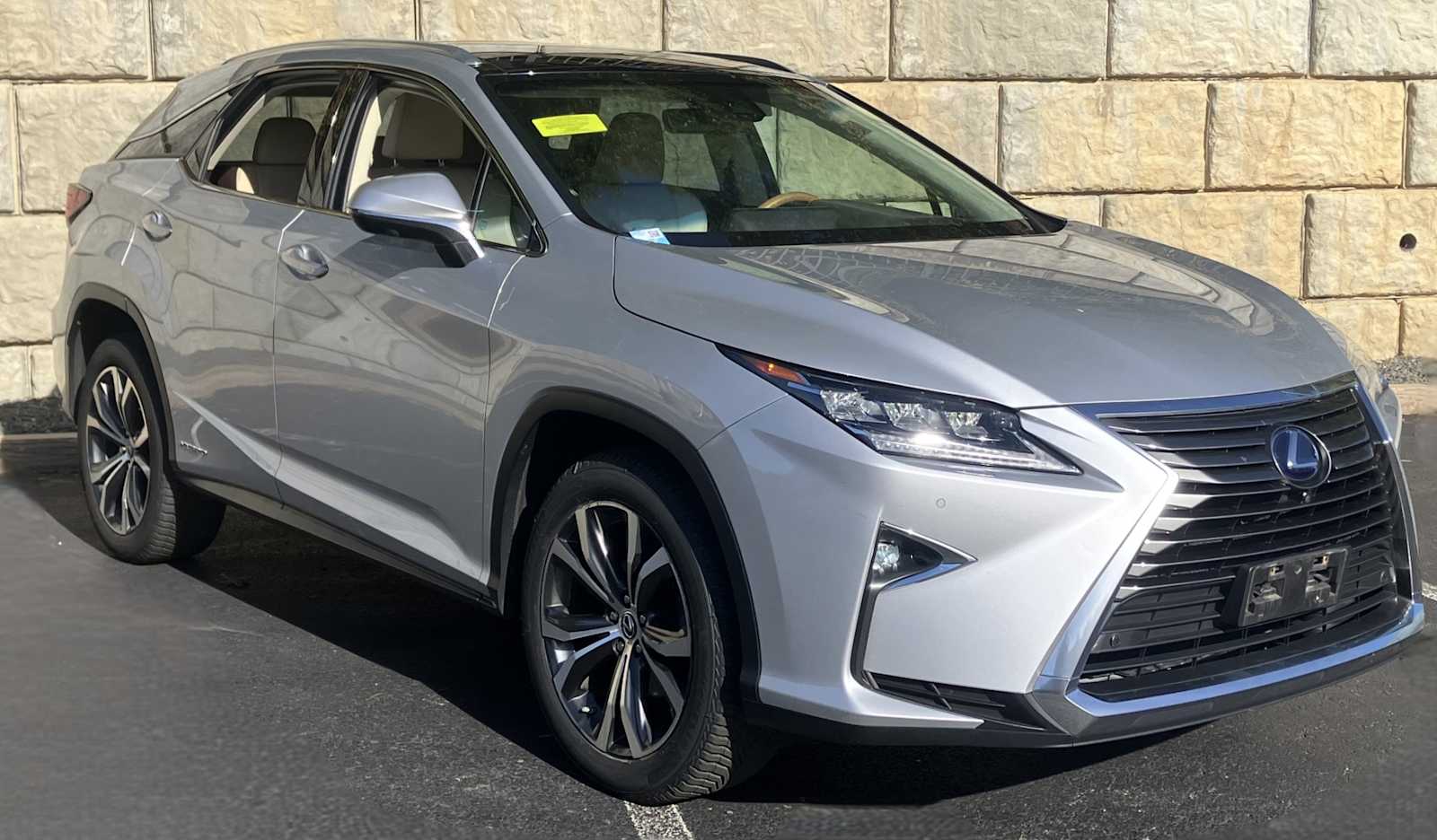  LEXUS RX 450h