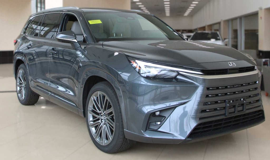 New 2026 Lexus TX TX 350 Luxury Sport Utility