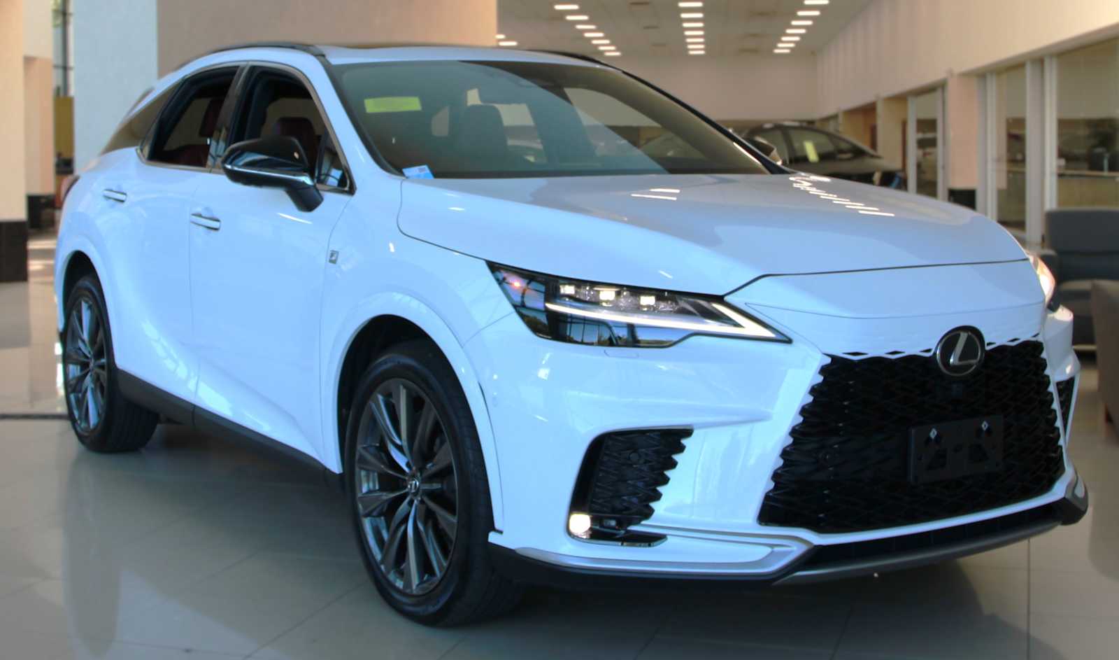  LEXUS RX 350