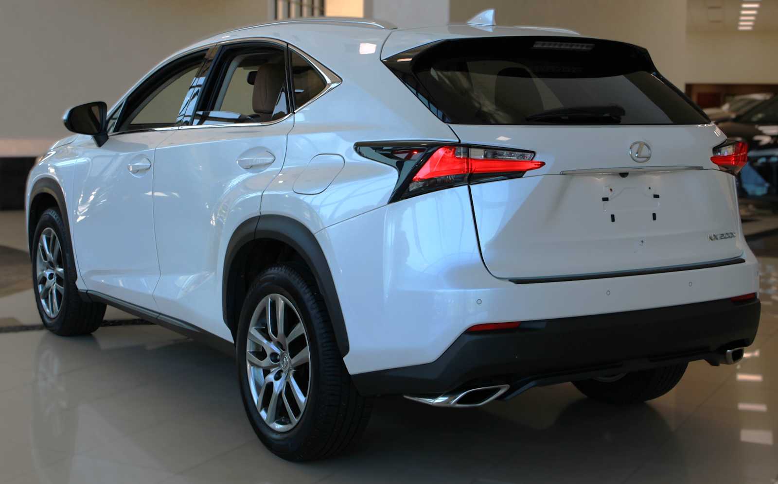 Used 2016 Lexus NX 200t AWD SUV