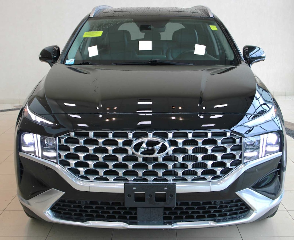 Used 2023 Hyundai Santa Fe Limited SUV