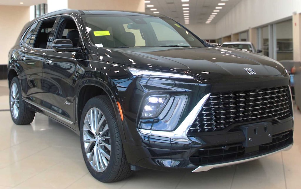 Used 2025 Buick Enclave Avenir SUV