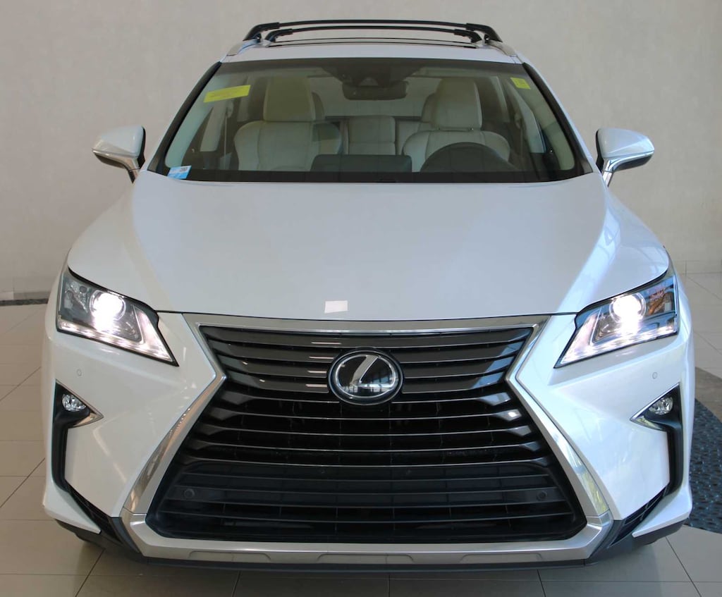 Used 2016 Lexus RX 350 AWD SUV