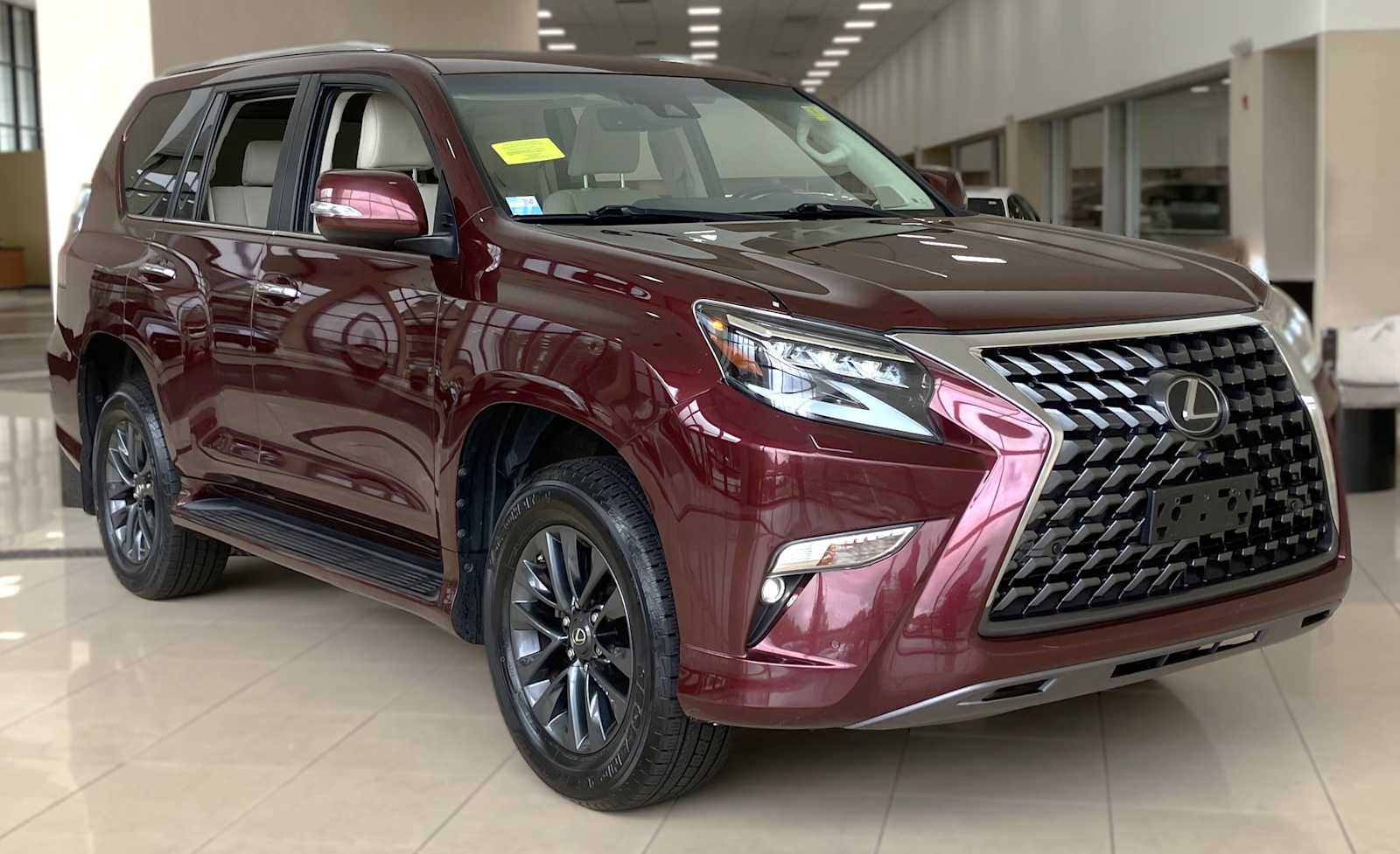 2021 Lexus GX PREMIUM