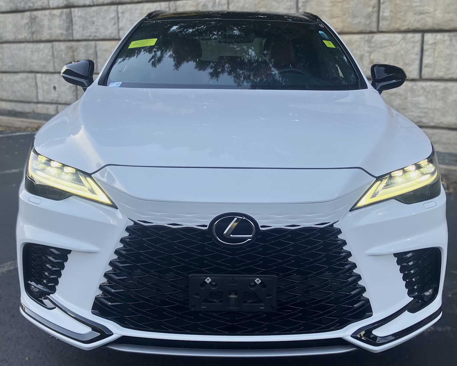 Used 2023 Lexus RX 500h F Sport Performance SUV