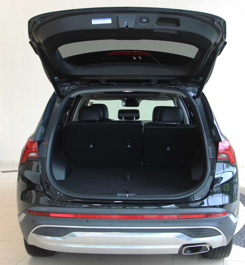 Used 2023 Hyundai Santa Fe Limited SUV